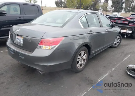2010 Honda Accord 2.4 Lx-P из США, поврежденный, VIN 1HGCP2F46AA035086